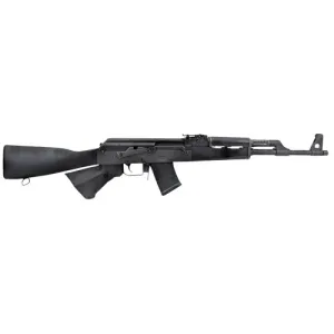CENTURY ARMS VSKA 7.62x39 16.25" 10rd Semi-Auto AK47 Rifle - CA Compliant - Black