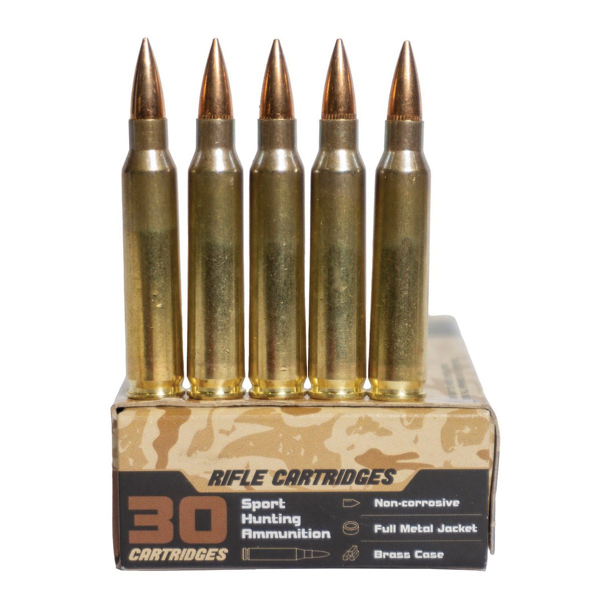 Century Arms MKE 5.56x45mm 62 gr FMJ 2250rds