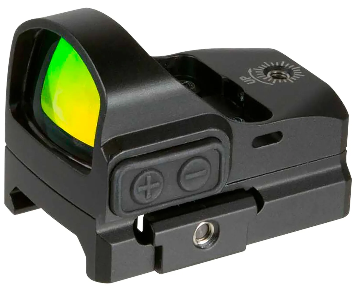 Truglo Tru-Tec Micro Sub-Compact Open Red Dot Sight