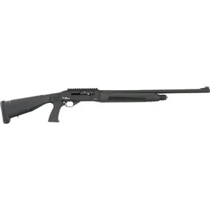 IVER JOHNSON 500 Turkey 12 Gauge 3" 24" 3rd Semi-Auto Shotgun | Black w/ Pistol Grip