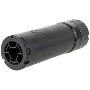 SIG SAUER SLXC 7.62mm Inconel Quick Detach Clutch-Lok Compact Suppressor - Black