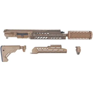 SIG SAUER MCX 5.56 NATO 10.3" - FDE