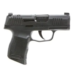 SIG SAUER P365 9mm 3.1" 10rd - QP ONLY