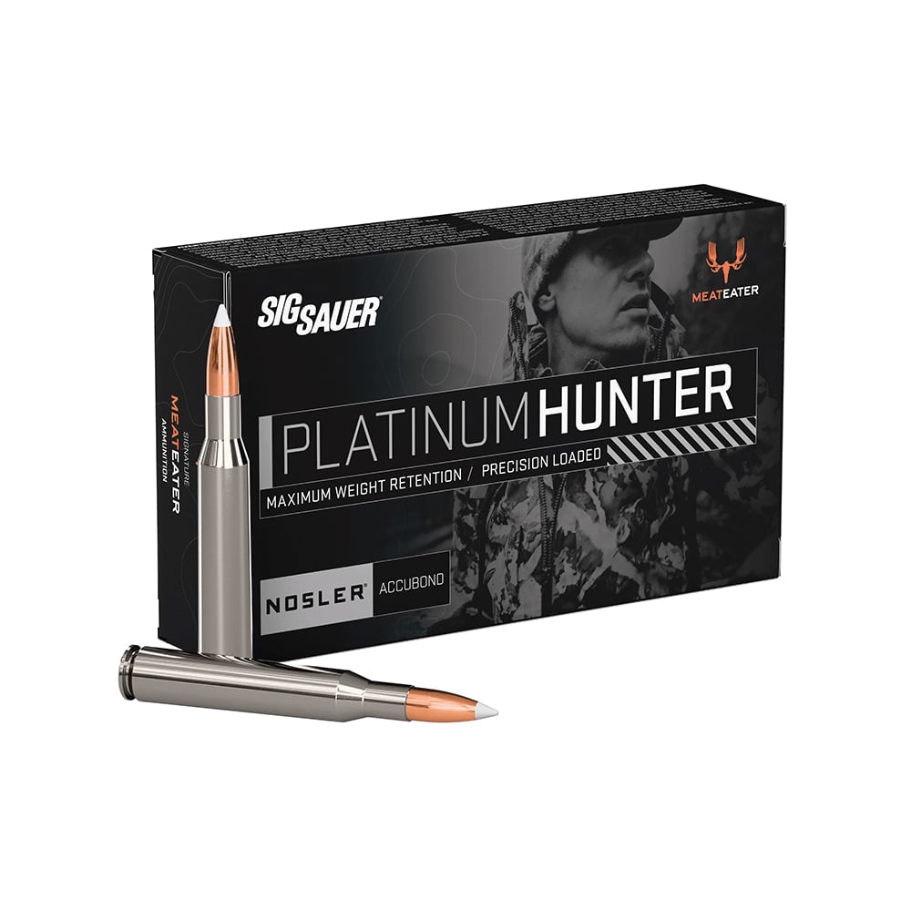 Sig Sauer Platinum Hunter .270 Winchester 150 gr BPT 20rds