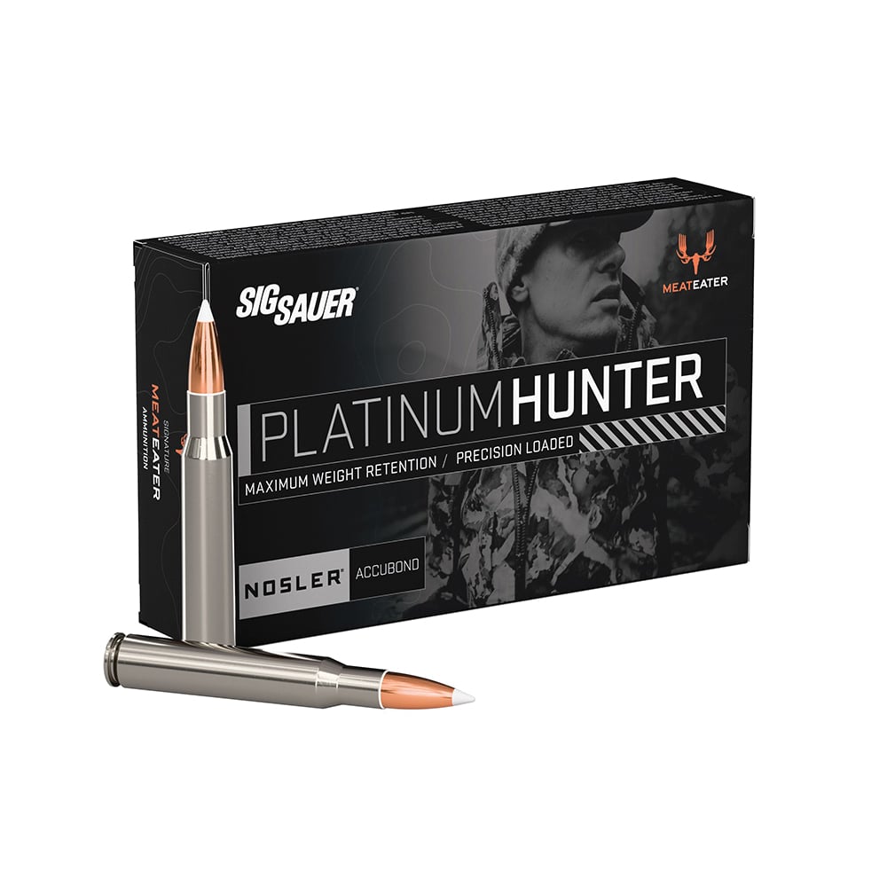 Sig Sauer Platinum Hunter .30-06 Springfield 180 gr BPT 20rds