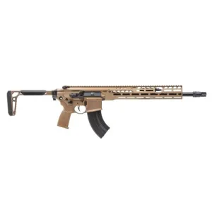 SIG SAUER SIGMCX 7.62X39 Rifle 16" IR Cerakote FDE 28rd