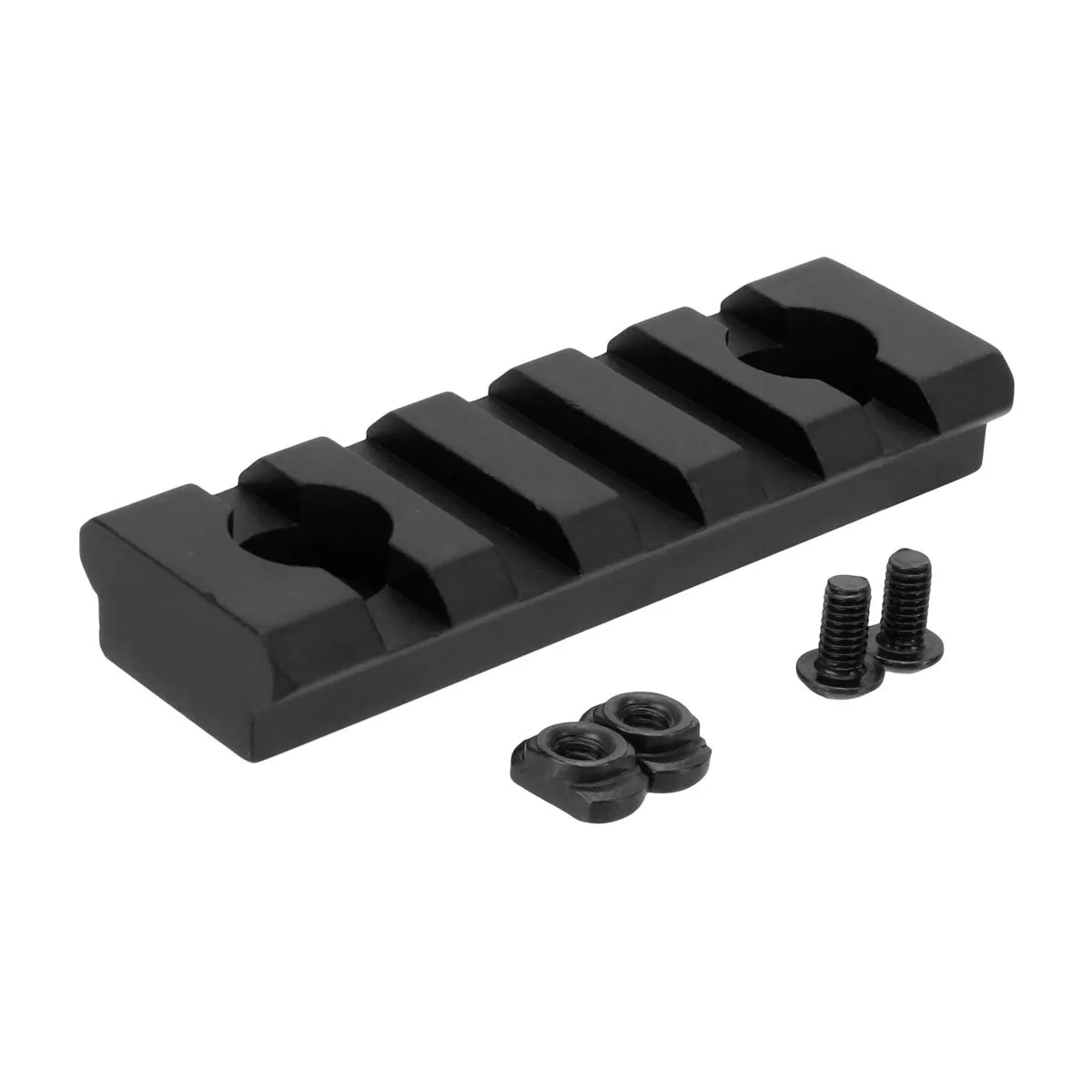 TacFire M-LOK Accessory Picatinny Rail 2 3/8 for AR Platform