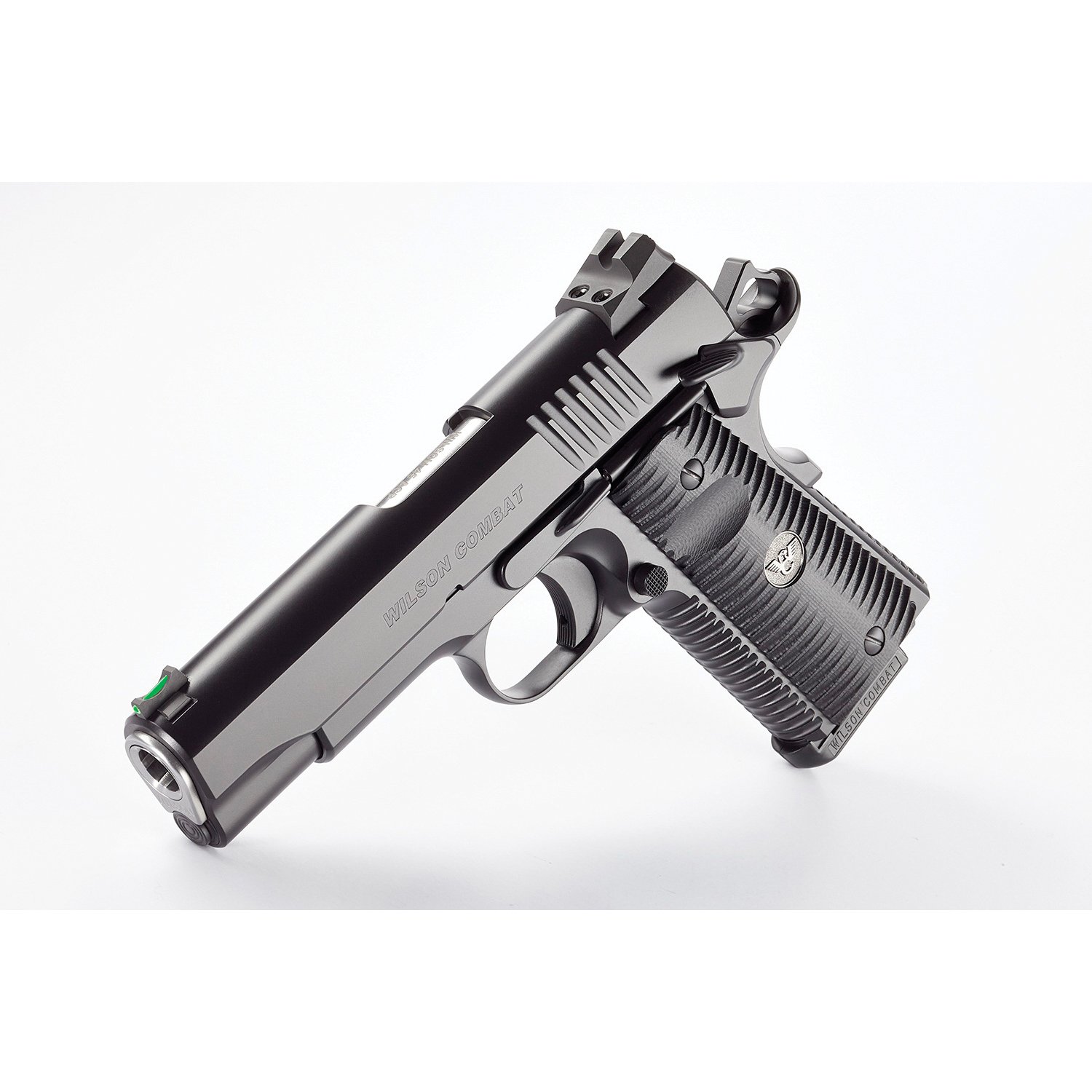 Wilson Combat ACP Commander 9mm Pistol, Black Armor-Tuff - ACPCOM9