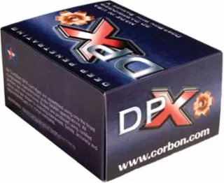 Cor-Bon 357 SIG 125gr DPX Ammunition 20rds - DPX357SIG125/20