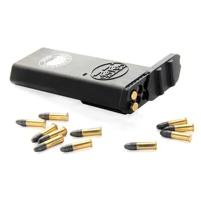 North American Arms Catch 22 Ammo Carrier, Belt Clip - CATCH22