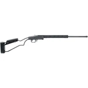 CHIAPPA FIREARMS Big Badger 30-30 Win 20" 1rd - Black