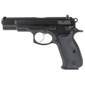 CZ 75 BD 50th Anniversary Elite 9mm 4.6 Barrel 10-Rounds