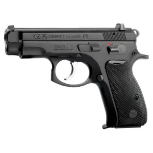 CZ 75 Compact 50th Anniversary Elite 9mm 3.75 Barrel 10-Rounds
