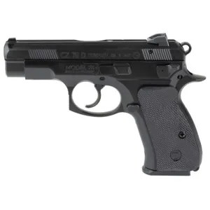 CZ 75 D PCR Compact 50th Anniversary Elite 9mm 3.75 Barrel 10-Rounds