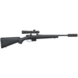 CZ-USA 527 American Supp-Ready 6.5 Grendel 16.5" 5rd Blck