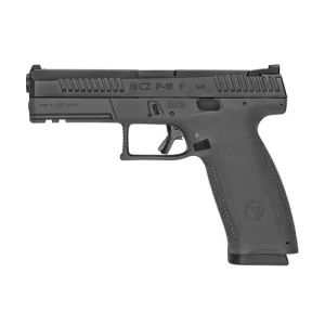 CZ P-10F .45 ACP 4.5 Barrel 13-Rounds Ambidextrous with Fixed Sights