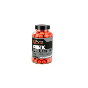 BYRNA TECHNOLOGIES HD Kinetic Projectiles .61 Caliber 95pk