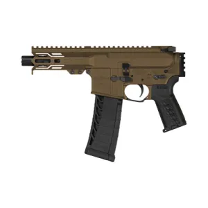 CMMG Mk4 Banshee 22 LR 4.5" 25rd Pistol | Midnight Bronze