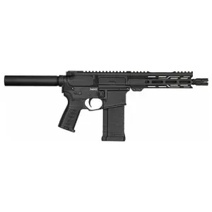 CMMG Mk4 Banshee 5.7x28mm 8" 40rd Pistol w/ Tube (No Brace) | Black