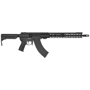 CMMG Resolute Mk47 7.62X39mm 16.1" 30rd Semi-Auto Rifle - Black