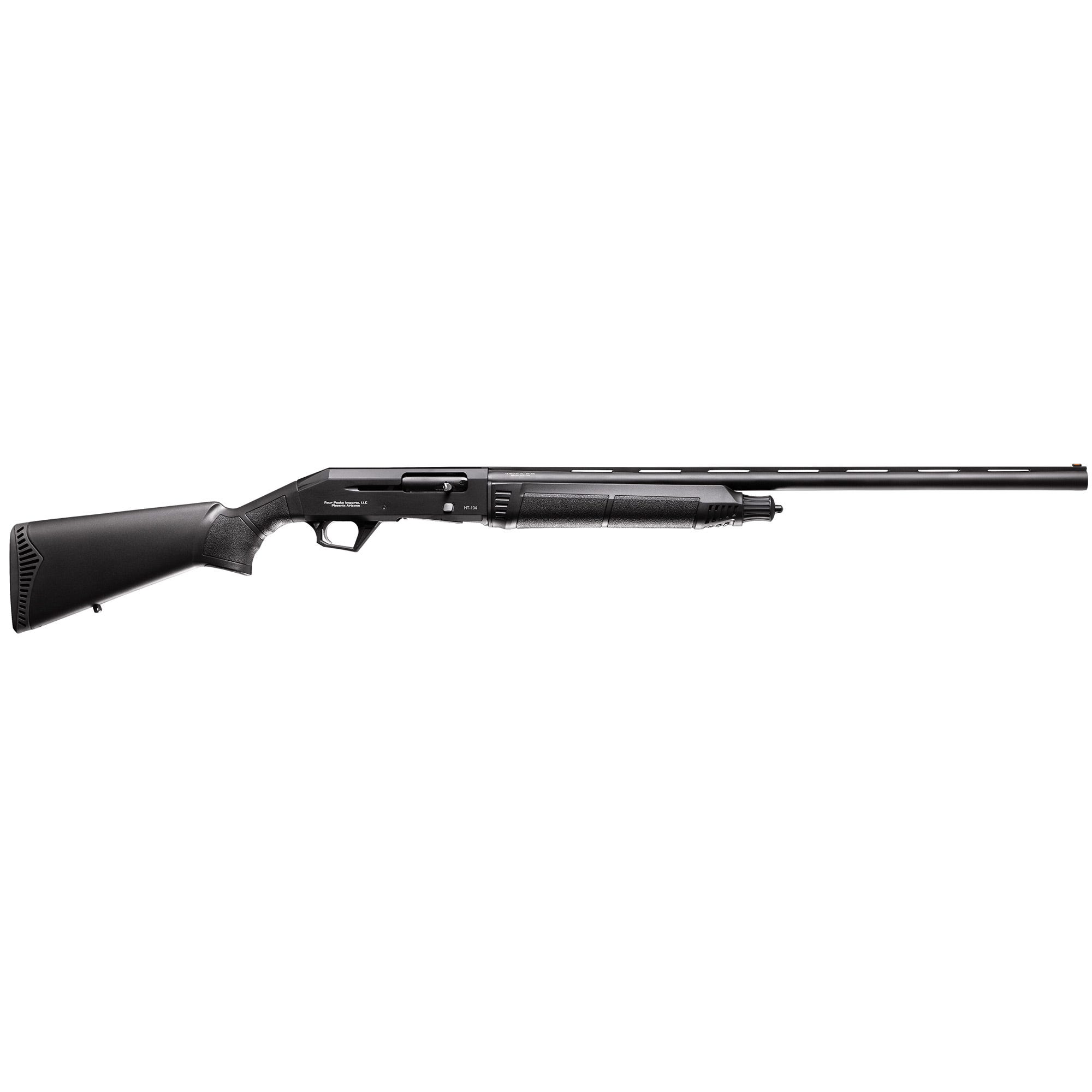 Four Peaks HT-104 12 GA 28 Barrel 2.75-Chamber 4-Rounds Bead Sights