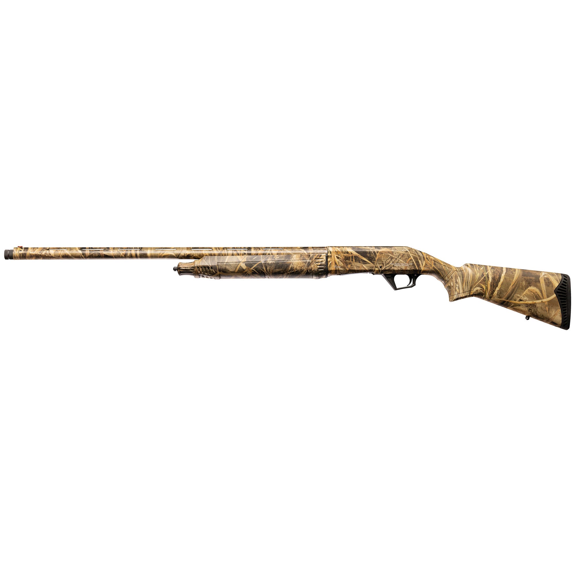 Four Peaks HT-104 Camo 12 GA 28 Barrel 2.75-Chamber 4-Rounds with Bead Front Sight