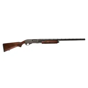 REMINGTON 870 Fieldmaster SMAG 12 Gauge 3" 28" 3rd Semi-Auto Shotgun - Black / Wood
