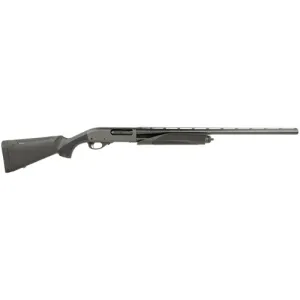 REMINGTON 870 Fieldmaster SMAG 12 Gauge 26" 3rd Pump Shotgun - Black Synthetic