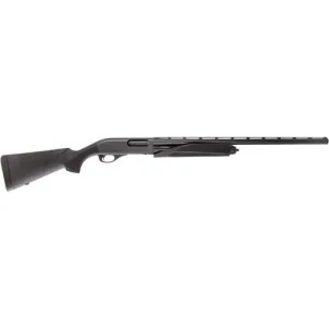 REMINGTON 870 Fieldmaster 12 Gauge 26" 4rd Pump Action Shotgun - Black Synthetic