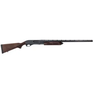 REMINGTON 870 Fieldmaster Combo 20 Gauge 3" 20"/26" 4+1 Pump Shotgun - Black / Wood