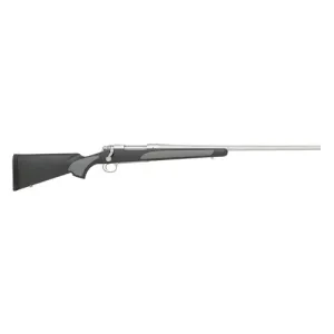 REMINGTON 700 SPS 6.5 Creedmoor 24" 4rd Bolt Rifle - Black Synthetic / Stainless