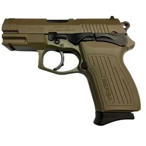 BERSA TPR Compact 9mm 4.1" 13rd Pistol - Black/Flat Dark Earth