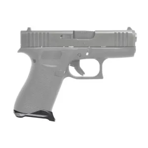 RADIAN WEAPONS Magwell Glock G43X/48 Black
