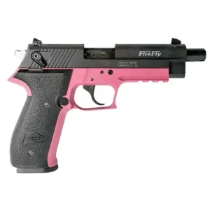 American Tactical GSG FireFly Pink .22 LR 4.9 Threaded Barrel 13-Rounds
