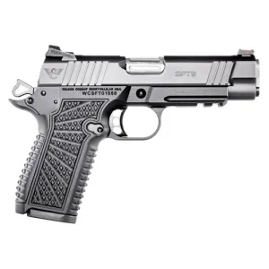 WILSON COMBAT SFX9 9mm 4.25" 15rd Pistol, Black
