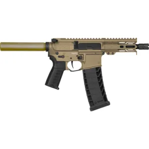 CMMG Mk4 Banshee 9mm 5" 30rd - Coyote Tan