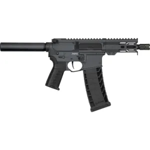 CMMG Mk4 Banshee 9mm 5" 30rd - Sniper Grey