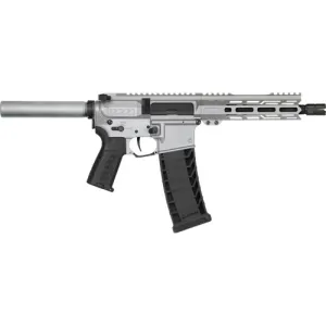 CMMG Mk4 Banshee 9mm 8" 30rd - Titanium