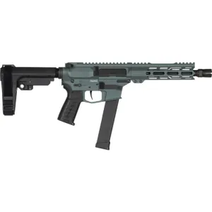 CMMG Banshee Mk10 10mm 8" 30rd - Charcoal Green