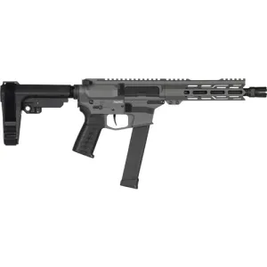 CMMG Banshee Mk10 10mm 8" 30rd - Tungsten