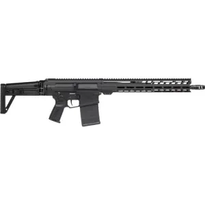 CMMG Dissent Mk3 8.6 BLK 16.1" 20rd - Black