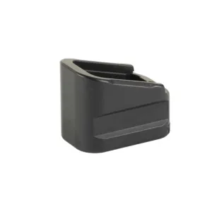 SHIELD ARMS Magazine Extension +5 Black Springfield Echelon