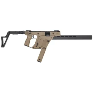 Kriss Vector CRB Gen3 Flat Dark Earth .45 ACP 16 Threaded Barrel 30-Rounds