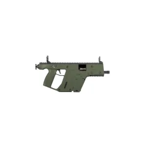 KRISS USA Vector SDP 10mm 5.5" 15rd Pistol w/ Threaded Barrel | OD Green