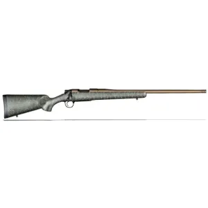 CHRISTENSEN ARMS Mesa 308 Win 22" 4rd Bolt Rifle w/ Threaded Barrel - Burnt Bronze / Webbed Stock