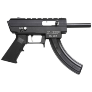 EXCEL X-22P PISTOL 22LR 25-SH