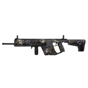 KRISS USA Vector CRB Enhanced 22LR 16" 30rd Semi-Auto Rifle | Black Multi-Cam