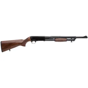 Rock Island T1897 Walnut 12 Gauge 18.5 Barrel 3 Chamber 5-Rounds