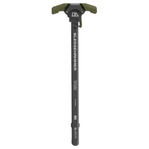 BREEK ARMS Sledgehammer Charging Handle AR-10/LR-308 ODG