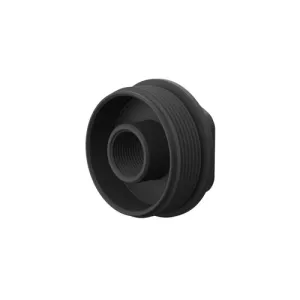 BREEK ARMS Direct-Thread Low Univ Suppressor Hub SS 1/2x28